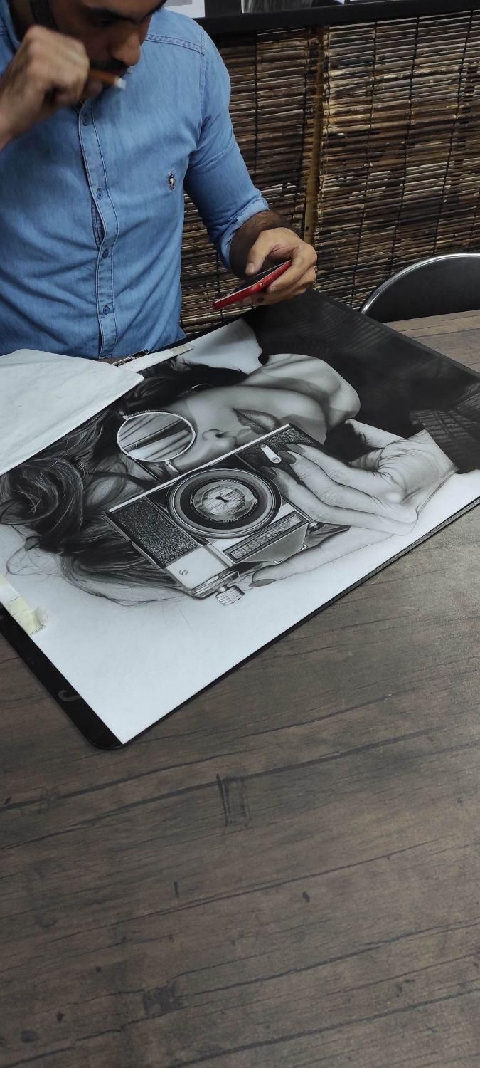 آموزش حرفه ای و تخصصی طراحی و نقاشی|خدمات آموزشی|بوشهر, |دیوار