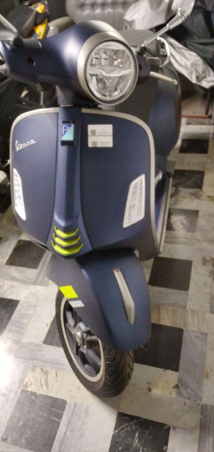 موتور وسپا سوپرتک|موتورسیکلت|تهران, آرژانتین|دیوار