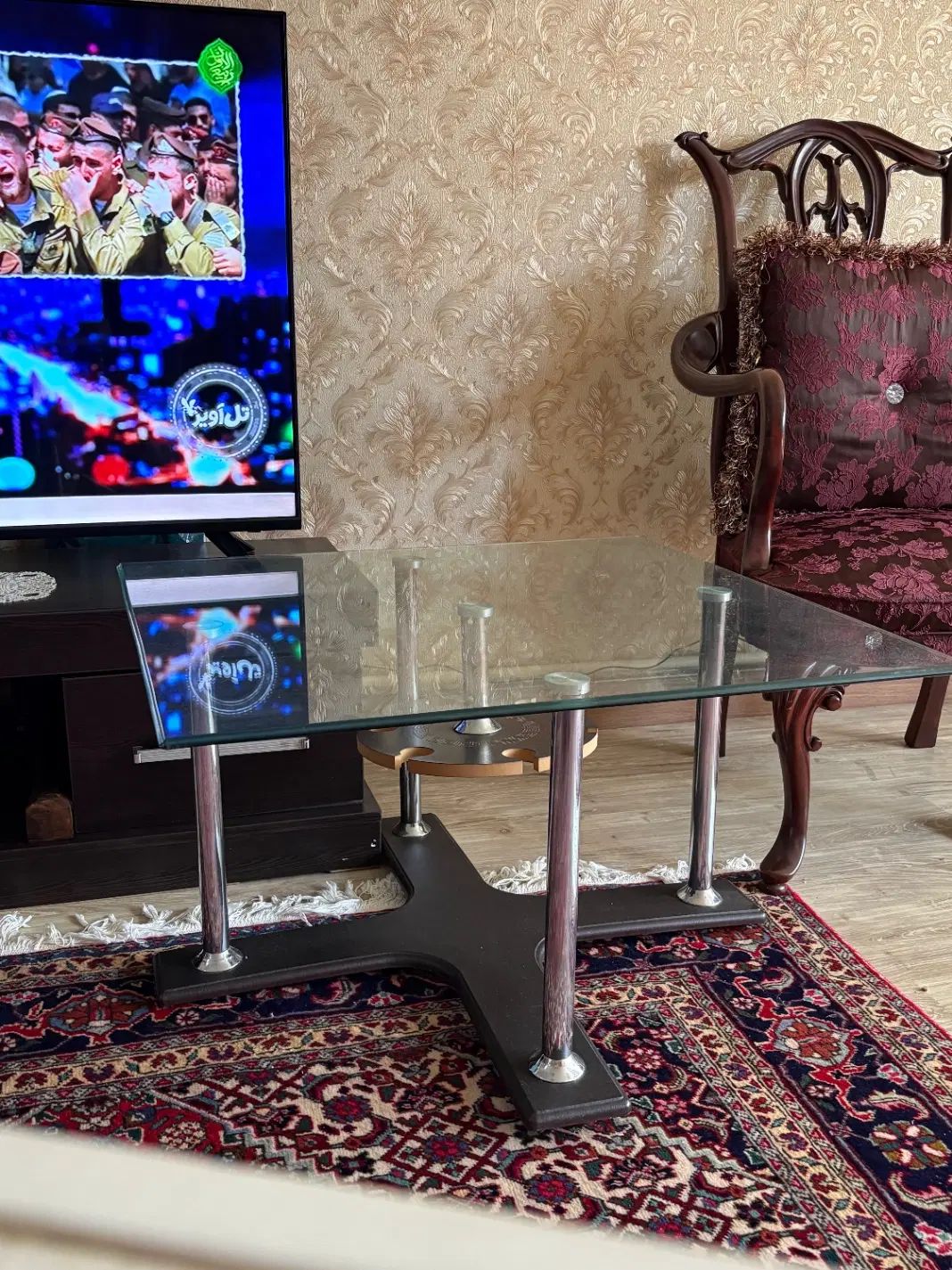 میز تک|مبلمان خانگی و میز عسلی|تهران, سازمان برنامه جنوبی|دیوار