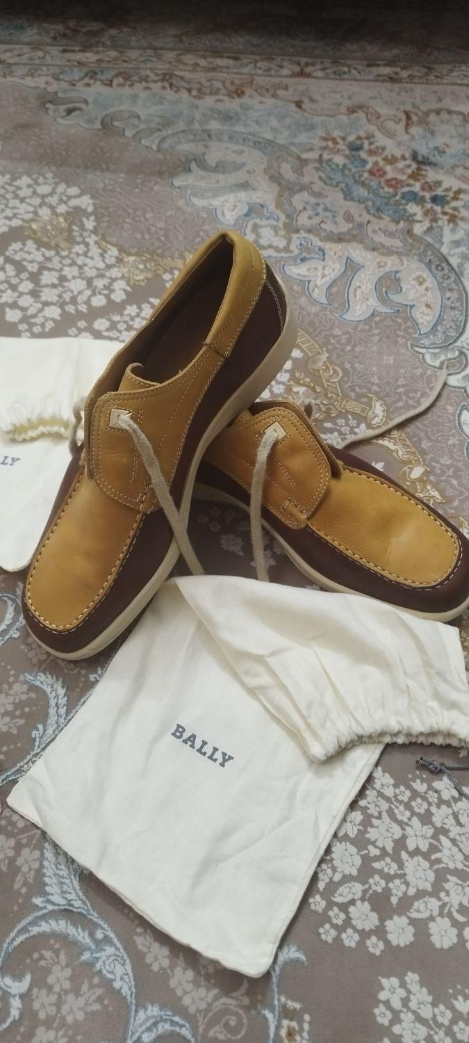 کالژ اورجینال ایتالیایی برند BALLY|کیف، کفش، کمربند|تهران, مخصوص|دیوار