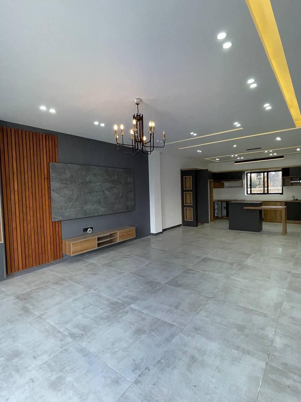 ویلا تریبلکس مدرن با استخر در شهرک تکمیل/سندتکبرگ|فروش خانه و ویلا|خلخال, |دیوار