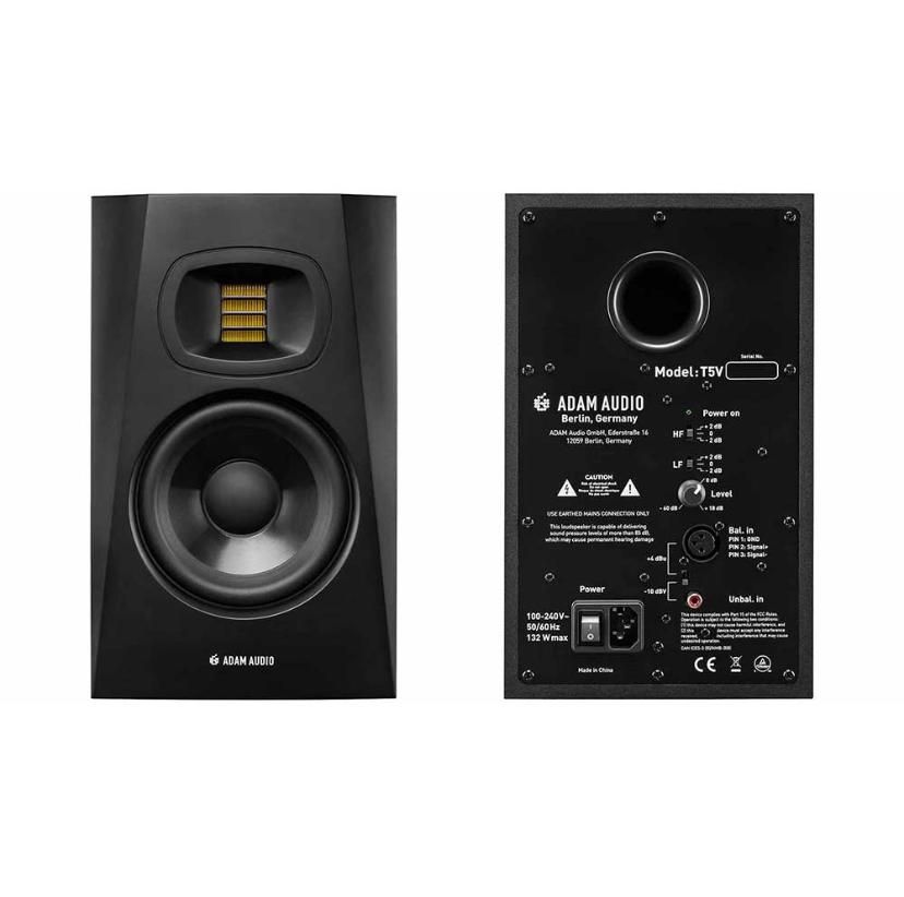 اسپیکر مانیتورینگ Adam audio t5v|فیلم و موسیقی|تهران, فردوسی|دیوار