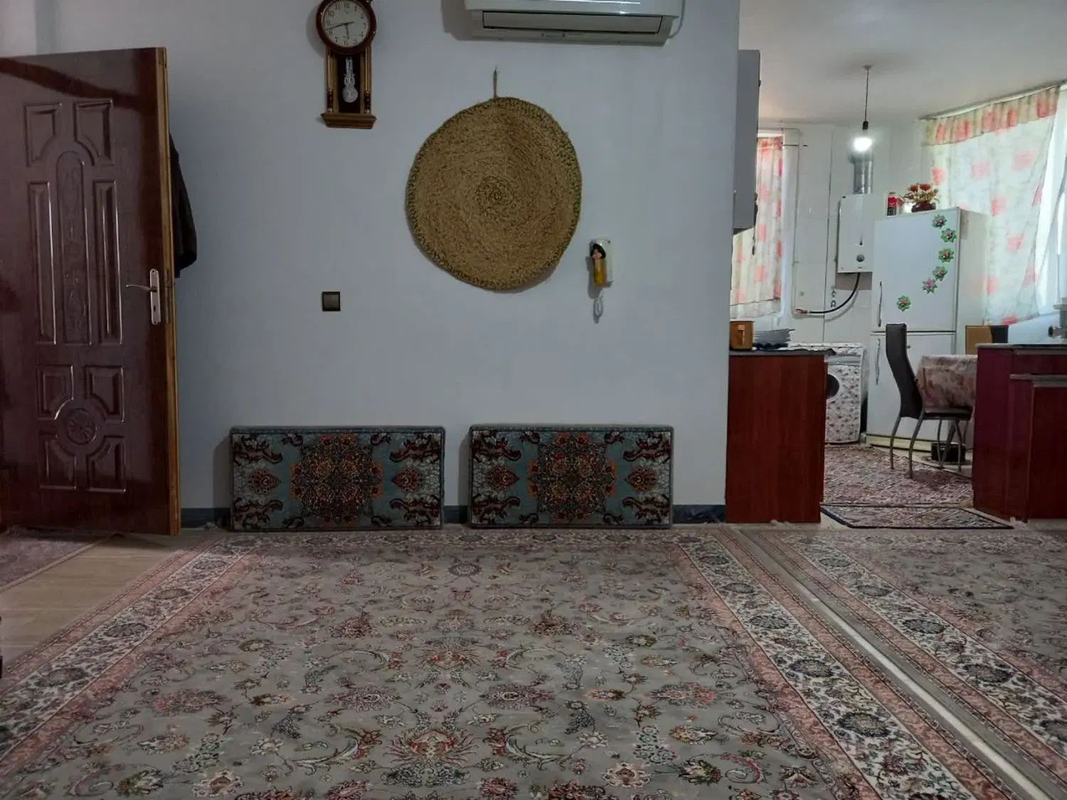فروش منزل۱۰۷متر زیربنا،۱۰۰متر حیاط مشا|فروش آپارتمان|املش, |دیوار