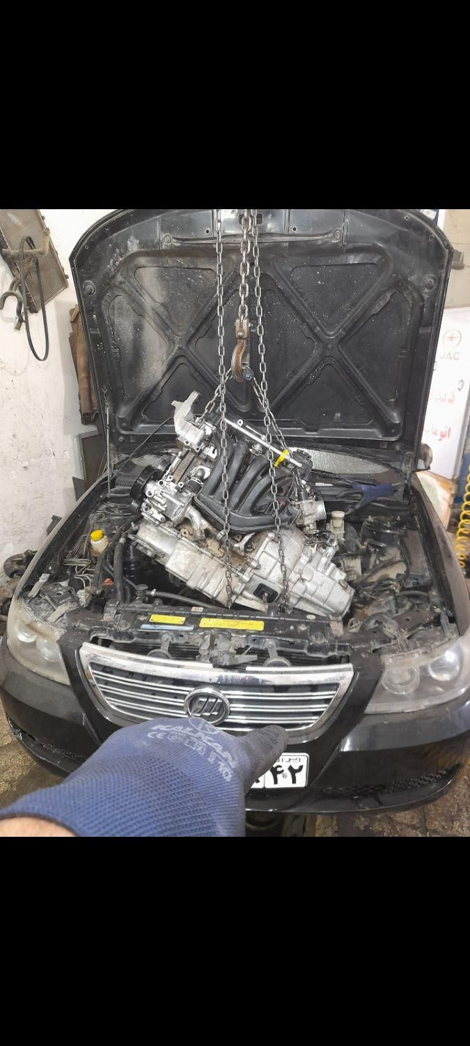 تعمیرگاه مکانیکی تخصصی خودروهای چینی|خدمات موتور و ماشین|سبزوار, چهارراه فرودگاه|دیوار