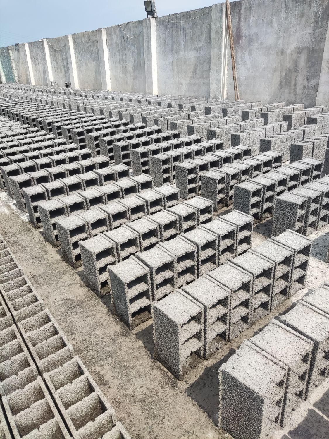 بلوک ساختمانی|مصالح و تجهیزات ساختمان|رشت, استقامت ۱|دیوار