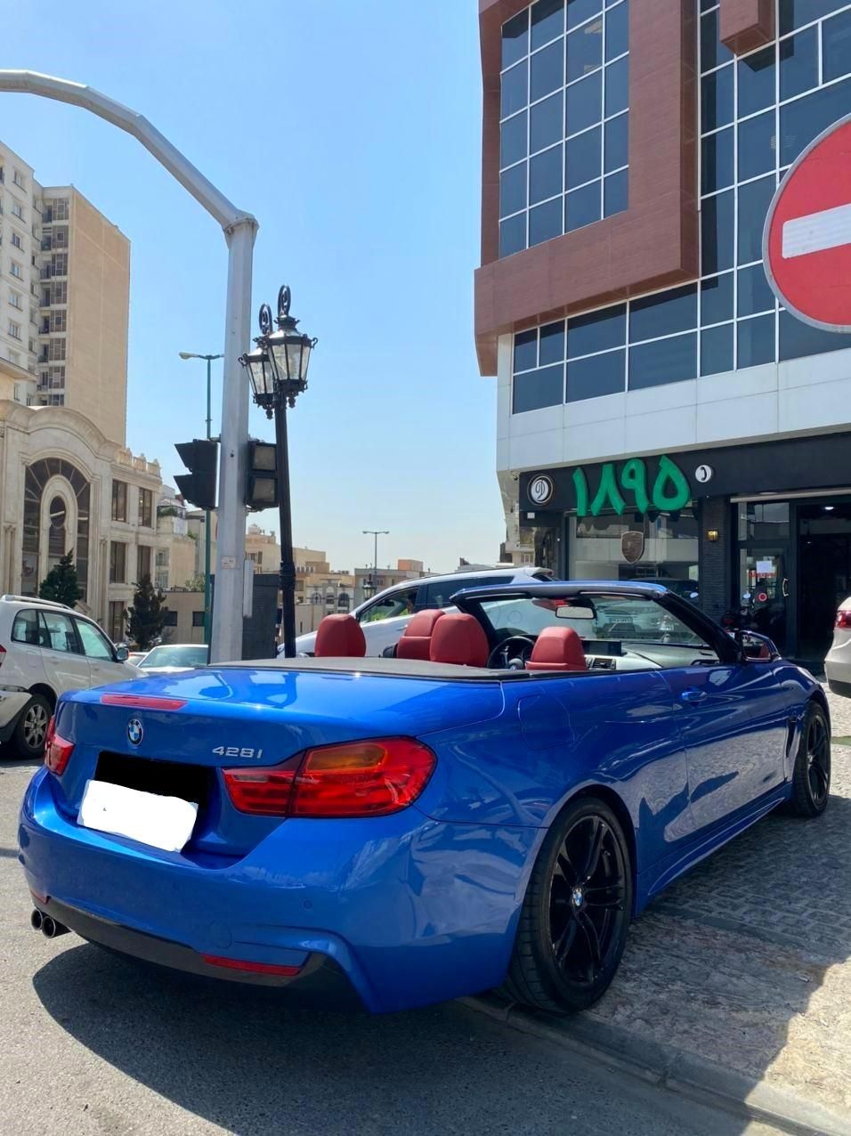 اجاره خودرو/اجاره BMW428/رنت خودرو بی ام و|خودرو اجاره‌ای|تهران, باغ فیض|دیوار