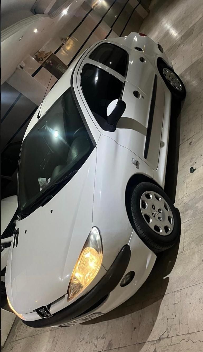 206SD V8.   مدل ۹۰|خودرو سواری و وانت|نیشابور, شهرک جانبازان|دیوار