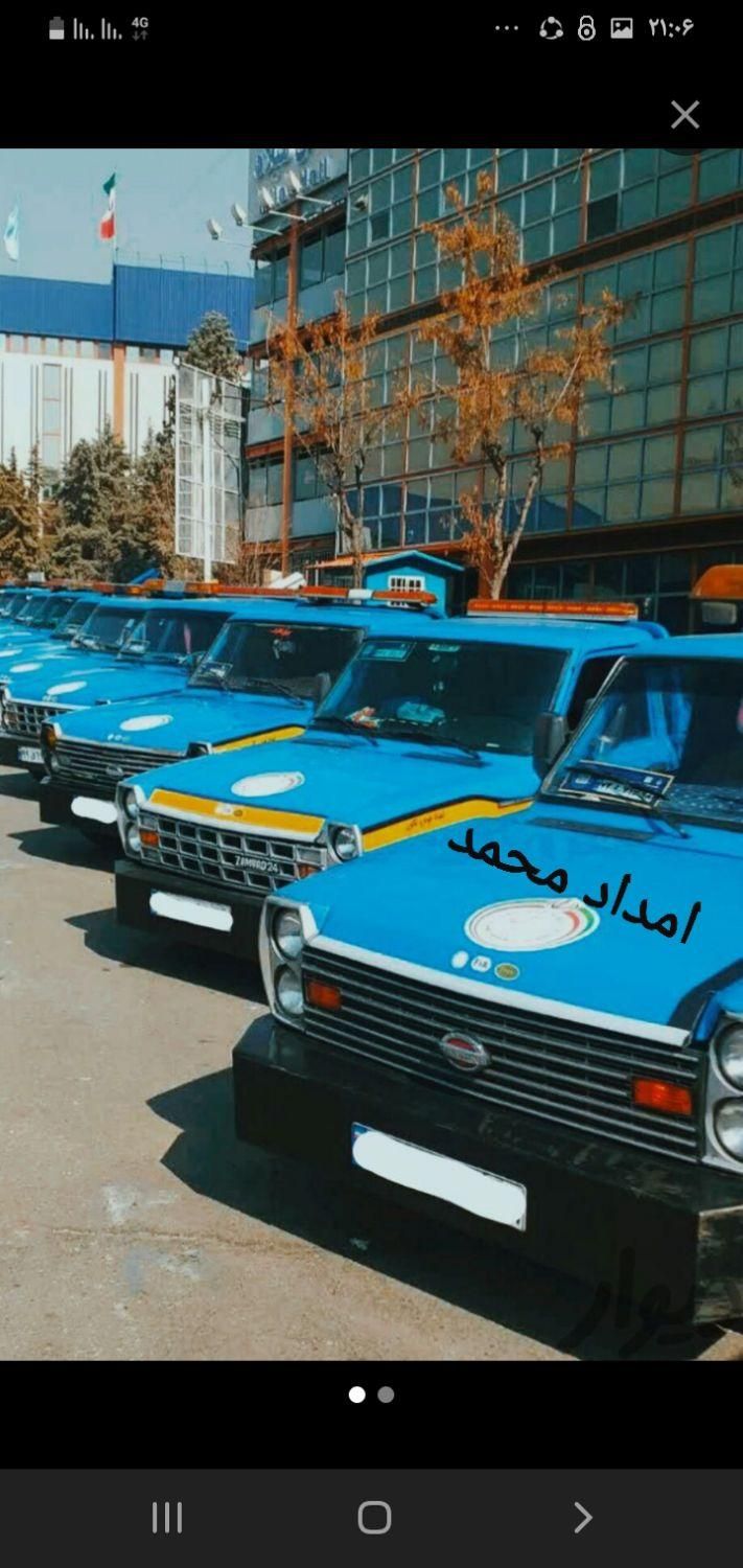 امدادخودرو جرثقیل چرخگیریدک کش خودروبرمیکانیک سیار|خدمات حمل و نقل|شیراز, هفت تنان|دیوار