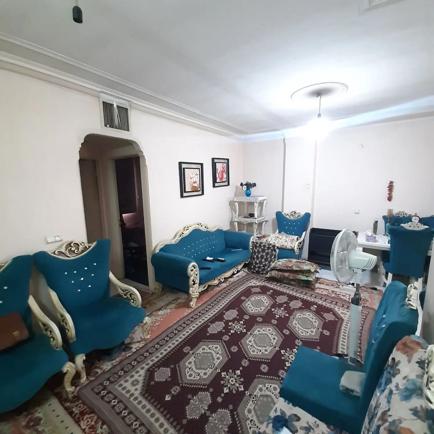 ۶۵متر/۲خواب/پارکینگ‌دار/فرزانه/جعفر‌نژاد|فروش آپارتمان|تهران, فرزانه|دیوار