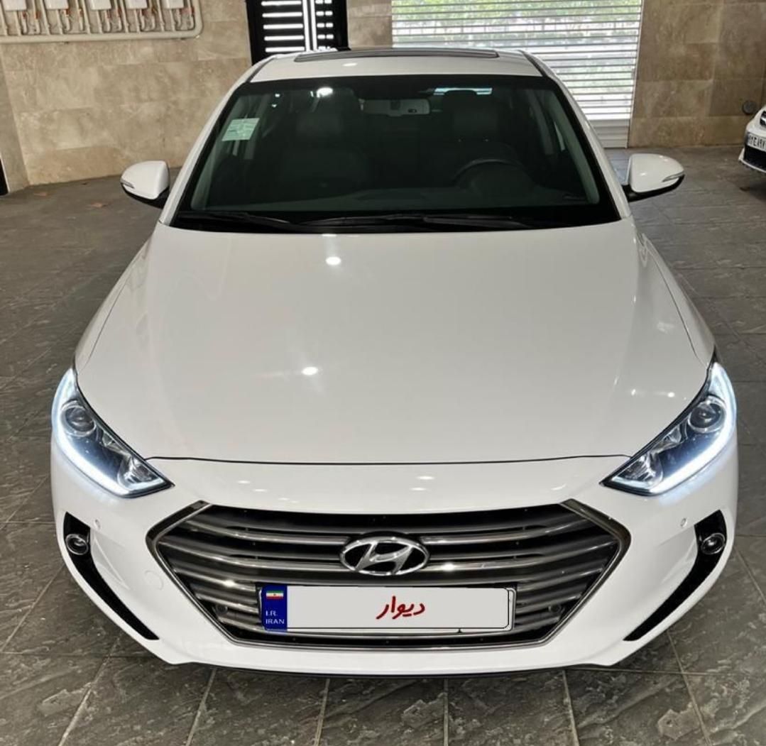 هیوندای النترا 2000cc، مدل ۲۰۱۸(اقساط)|خودرو سواری و وانت|تهران, دانشگاه علم و صنعت|دیوار