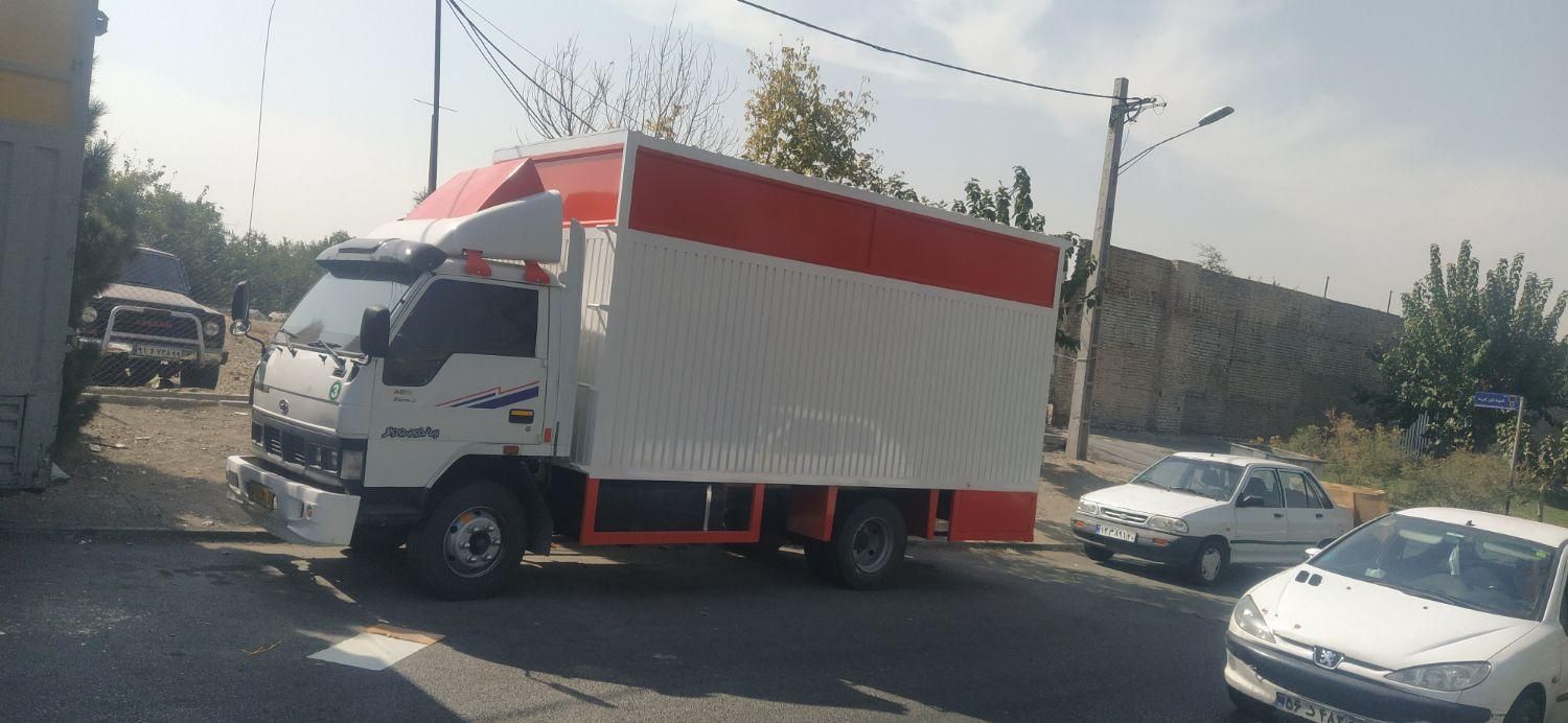 باربری اسباب کشی منزل ولیعصرپیروزی نارمک تهرانپارس|خدمات حمل و نقل|تهران, نیروی هوایی (پیروزی)|دیوار