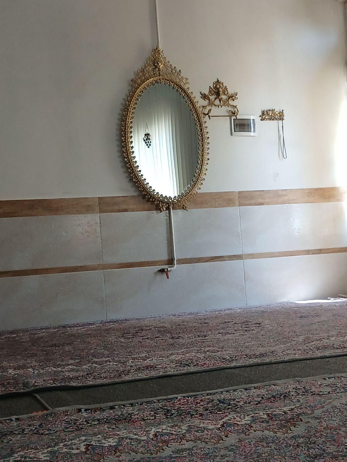 آینه برنج|آینه|بروجرد, |دیوار