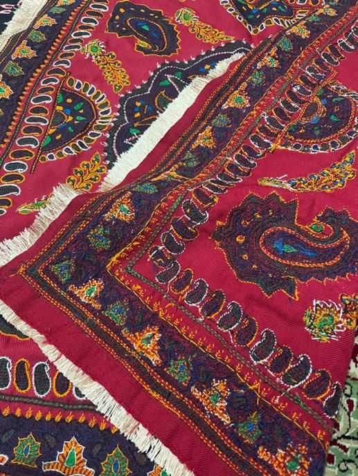 پته رومیزی|پرده، رانر، رومیزی|کرمان, |دیوار