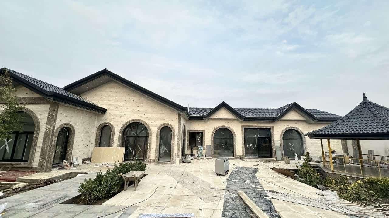 پوشش سقف ، سربندی حلب زنی سقف شیب دار استندینگ سیم|خدمات پیشه و مهارت|رامسر, |دیوار