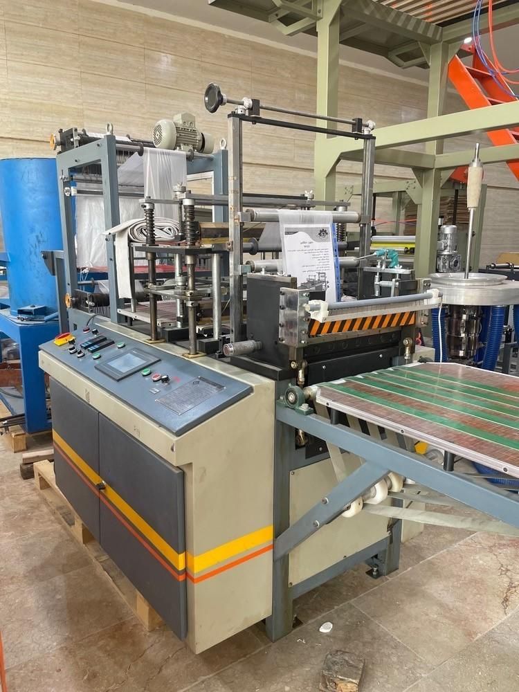 دستگاه تولید نایلون کارگاهی|ماشینآلات صنعتی|مشهد, توس (بلوار توس)|دیوار