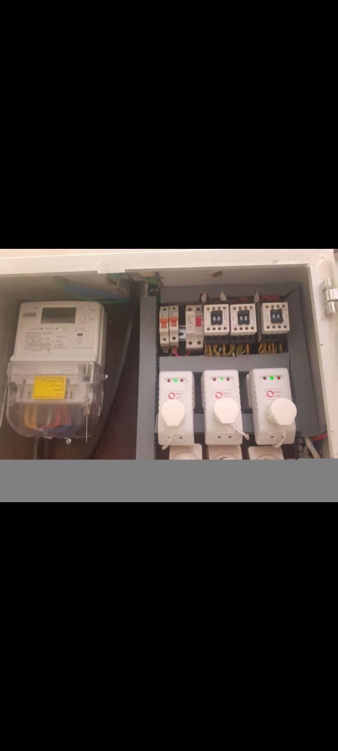 نصب دوربین و دزدگیر،تعمیرات جعبه کنتور و نصب محافظ|خدمات پیشه و مهارت|بهبهان, |دیوار