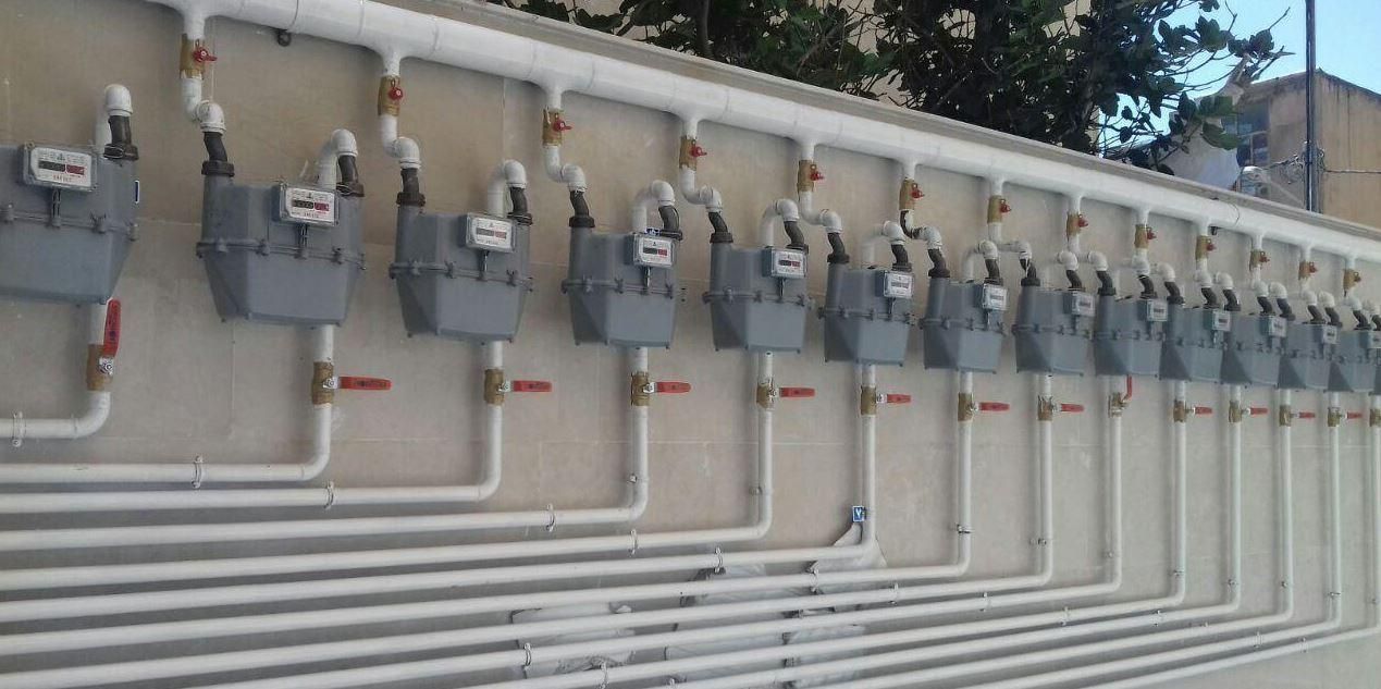 لوله کشی گاز،روکار وزیرکار،باتاییدیه نظام مهندسی|خدمات پیشه و مهارت|کرمان, |دیوار