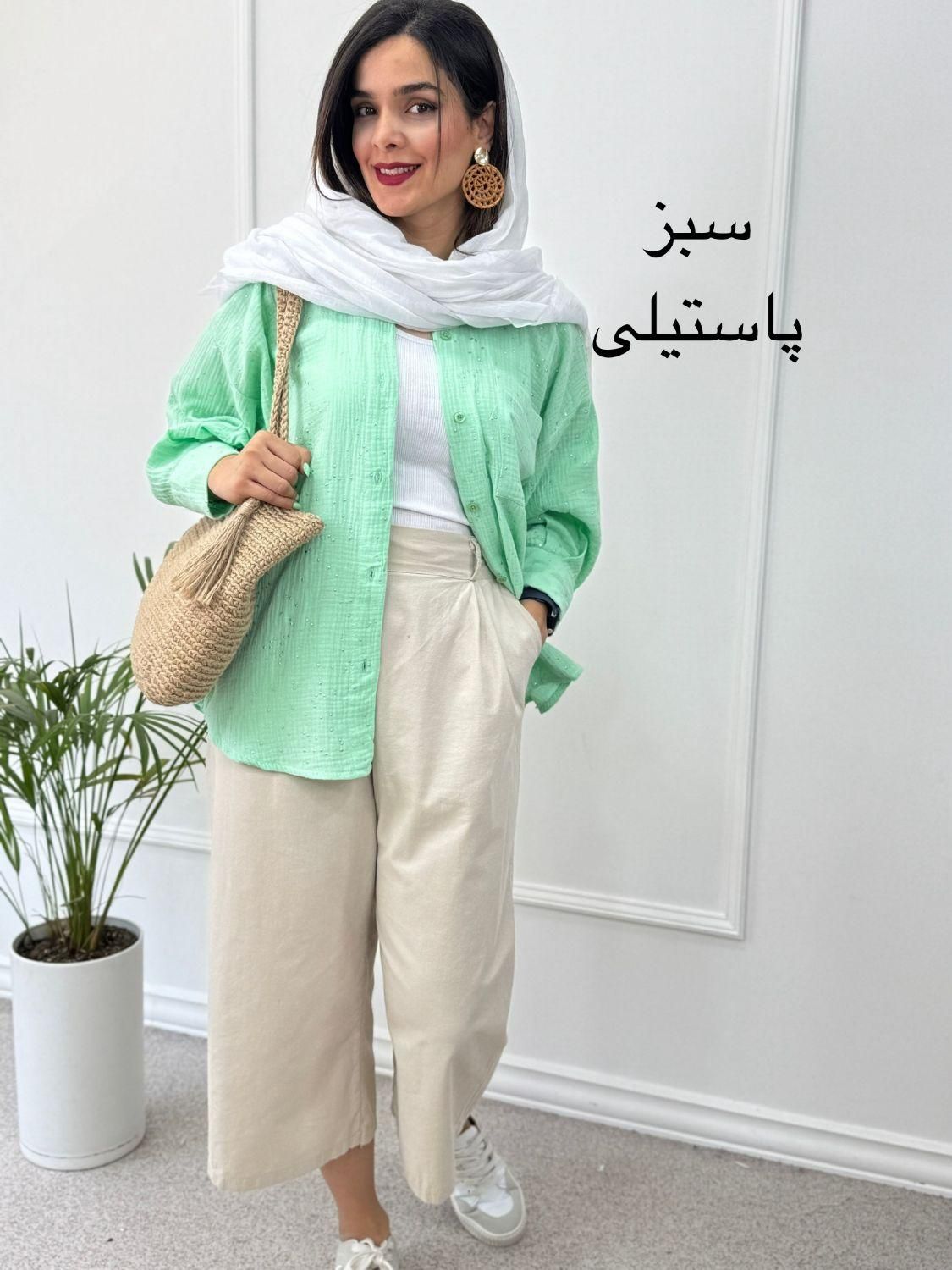 ست و مانتو های خفن|لباس|مشهد, ده دی|دیوار