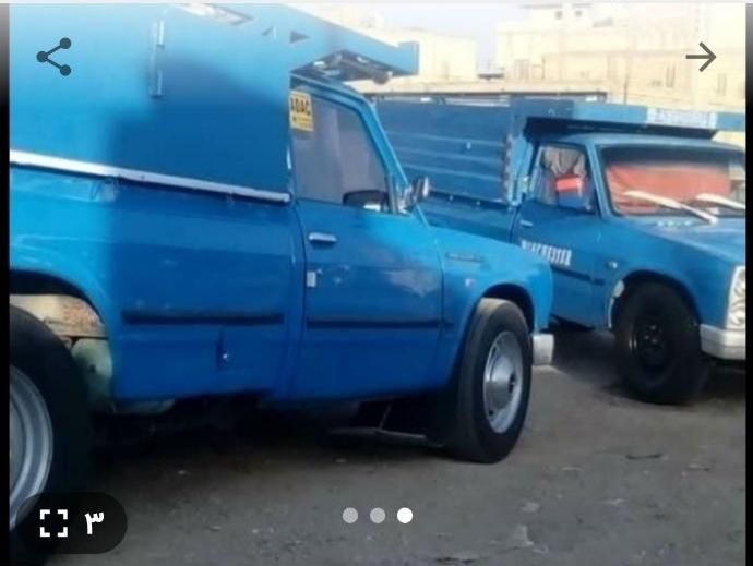 ( وانت تلفنی)  باربری با نیسان به همه شهرها|خدمات حمل و نقل|فولادشهر, C5|دیوار