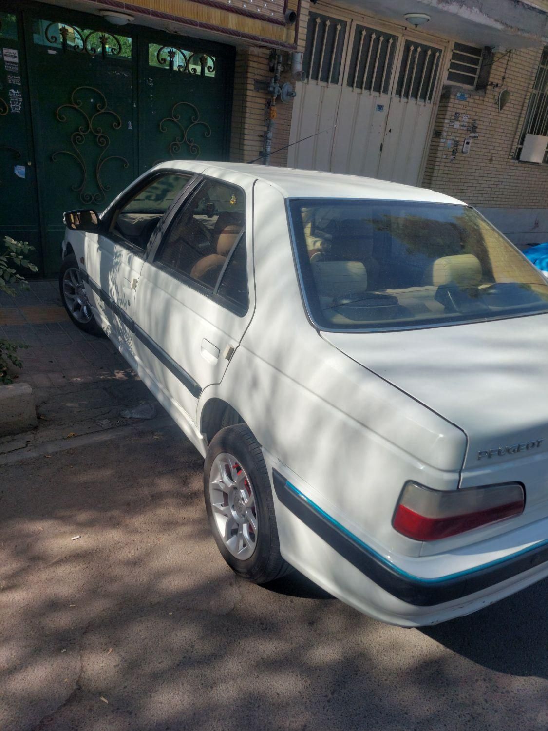 پژو پارس ۱۴۰۰|خودرو سواری و وانت|نجف‌آباد, ویلاشهر|دیوار