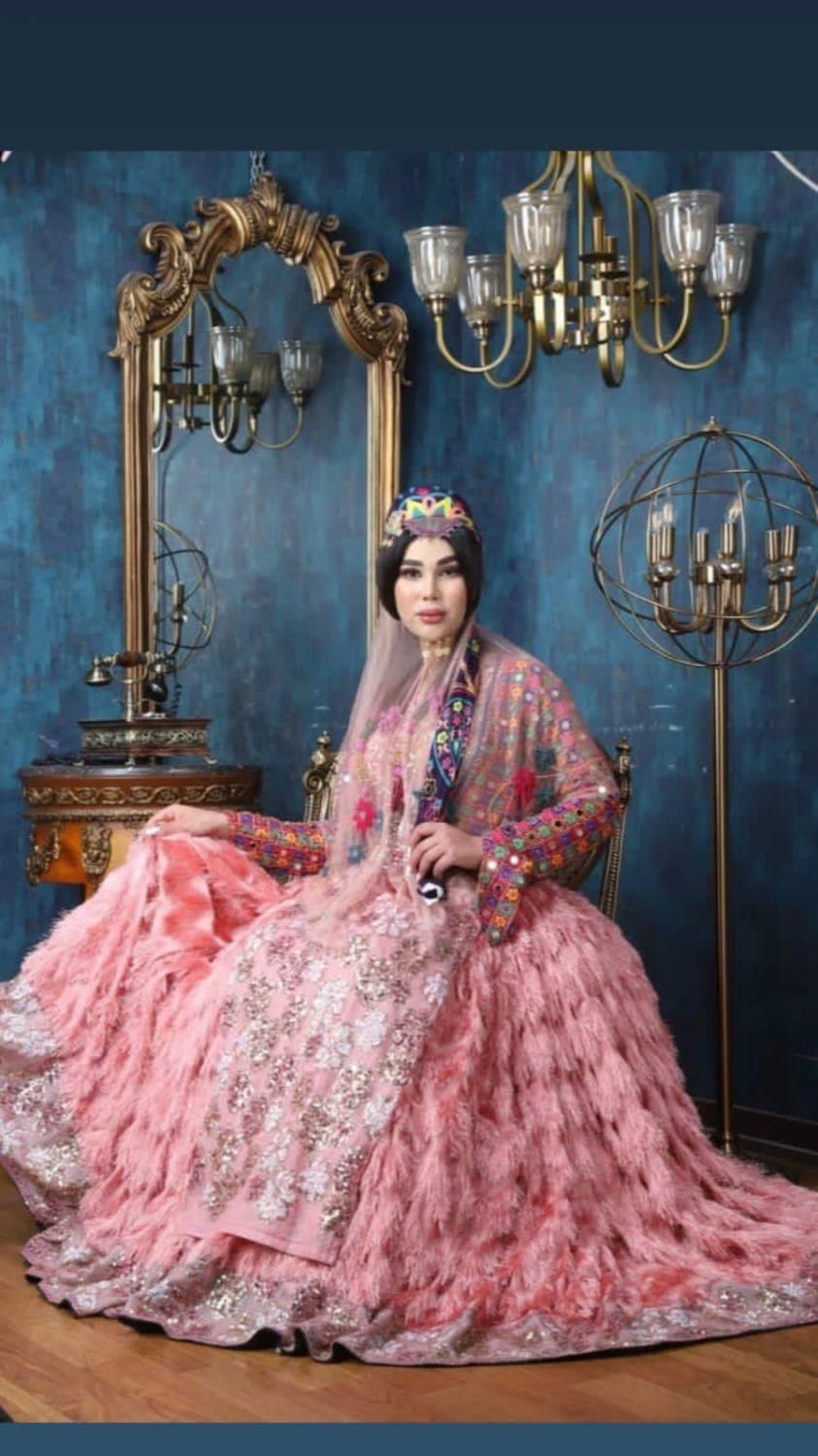 کرایه وفروش لباس محلی ترکی لری قشقایی|لباس|شیراز, سلطان آباد|دیوار