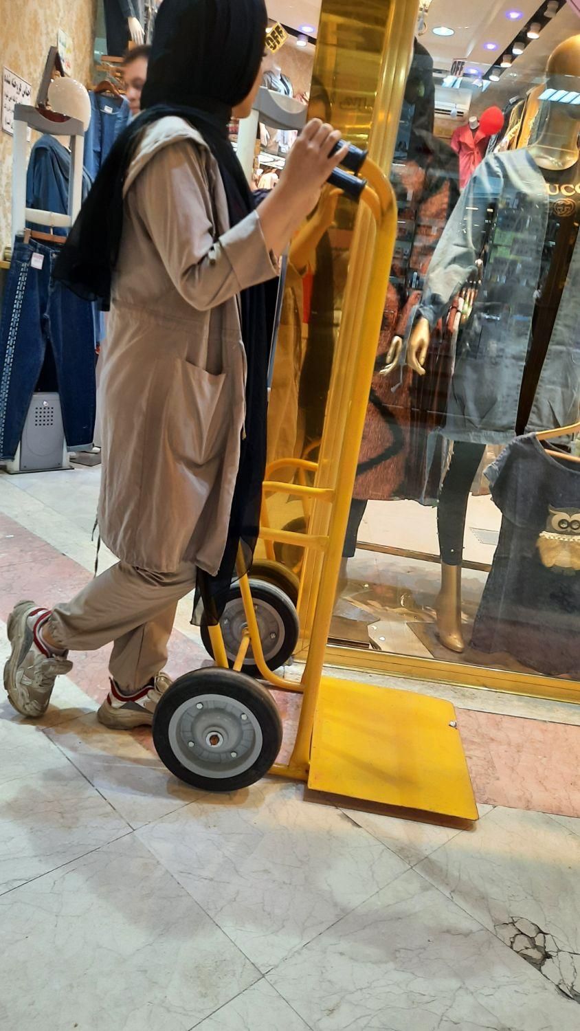 چرخ دستی ، گاری ، پخش چرخدستی|ابزارآلات|تهران, تهرانپارس شرقی|دیوار