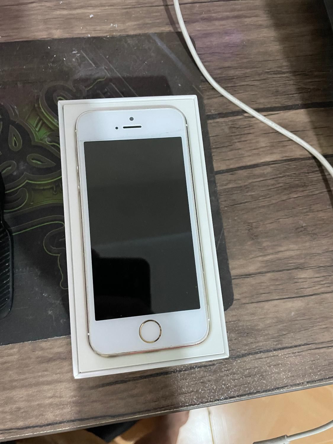 ایفون 5S 16g|موبایل|تهران, اوقاف|دیوار