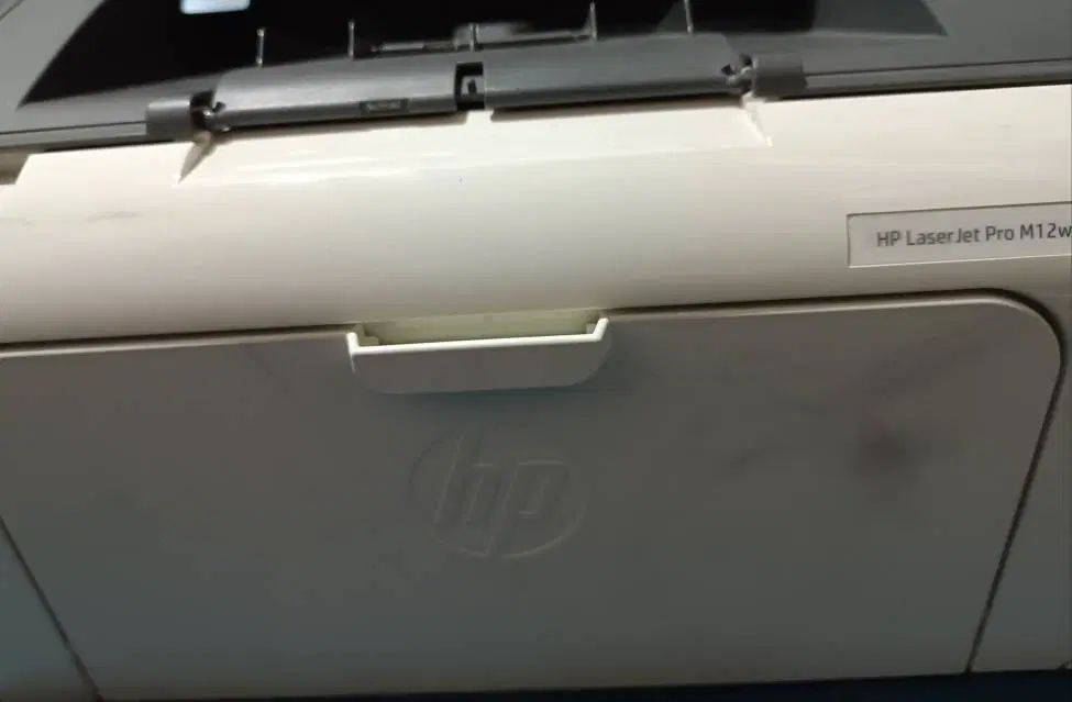 پرینتر لیزری اچ پی مدل LaserJet Pro M12w|پرینتر، اسکنر، کپی، فکس|تهران, فدک|دیوار