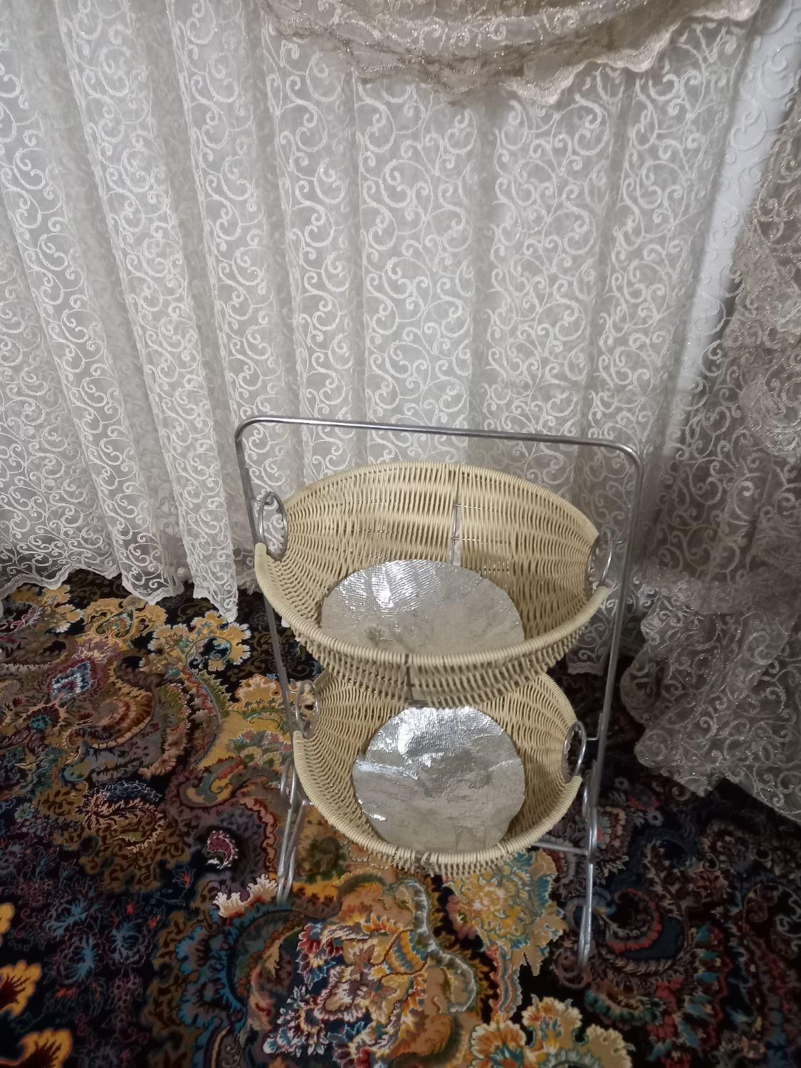 جای سبد سیب زمینی وپیاز|ظروف نگهدارنده، پلاستیکی، یک‌بارمصرف|تهران, وصفنارد|دیوار