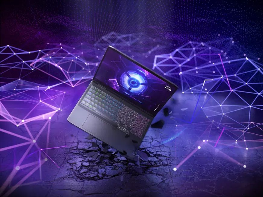 لپتاپ گیمینگ لنوو LOQ i7 13650HX-24GB-rtx 4060-512|رایانه همراه|ارومیه, |دیوار