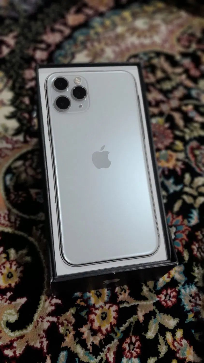 اپل iPhone 11 Pro با حافظهٔ ۲۵۶ گیگابایت|موبایل|همدان, |دیوار