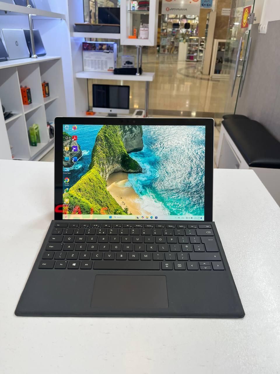 surface pro 7 نسل ۱۰|رایانه همراه|گرگان, |دیوار