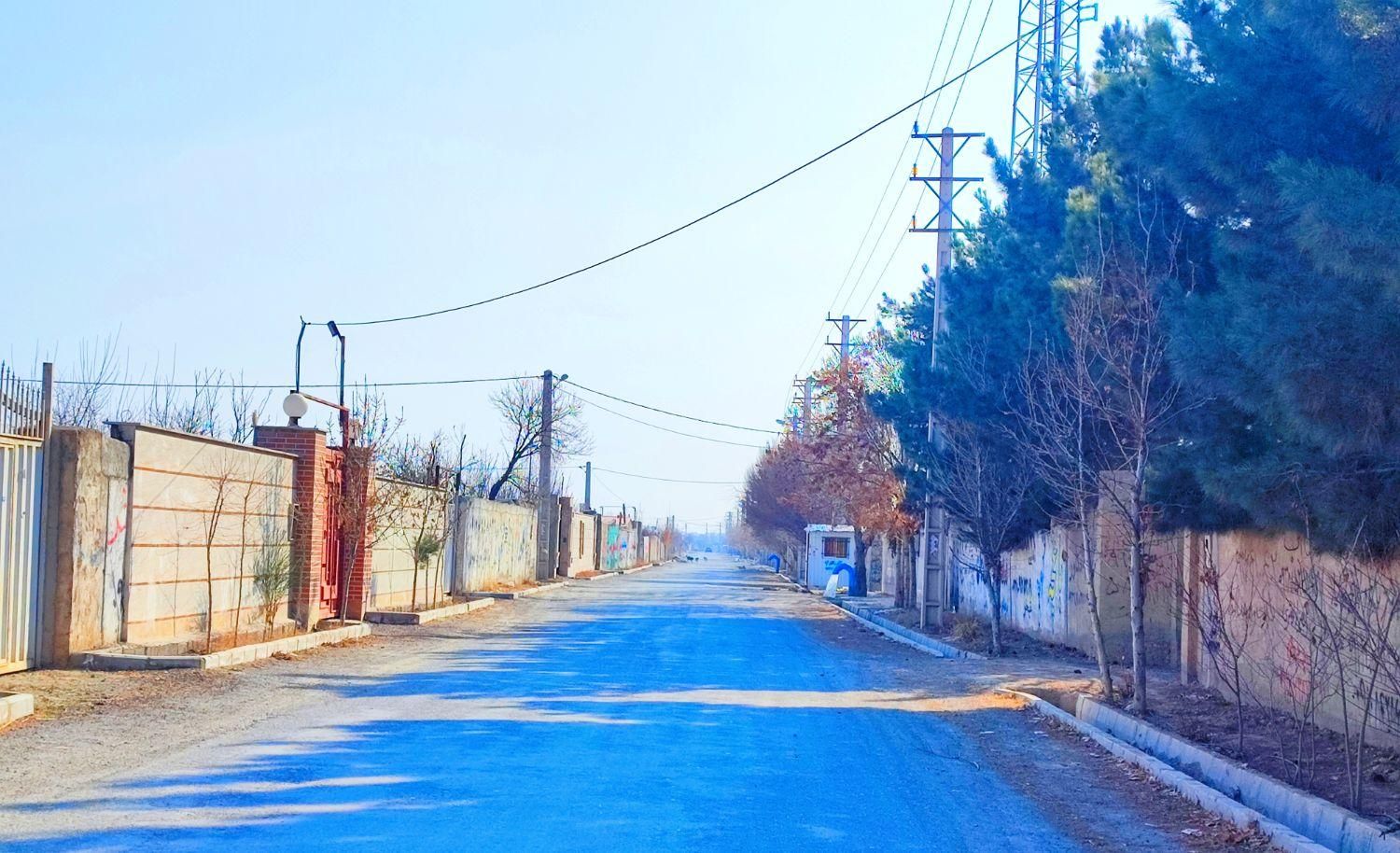 فرصت امروز حسرت فرداست 600متر باغ ویلا خدایارخان|فروش خانه و ویلا|ماهدشت, |دیوار