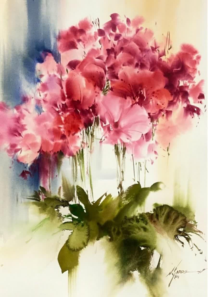 آموزش تخصصی نقاشی(تمامی تکنیک ها) و خوشنویسی|خدمات آموزشی|مشهد, راه آهن|دیوار