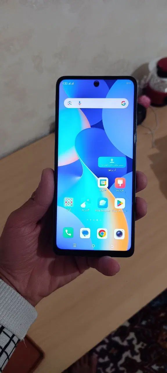 گوشی tecnospark10pro|موبایل|اردبیل, |دیوار