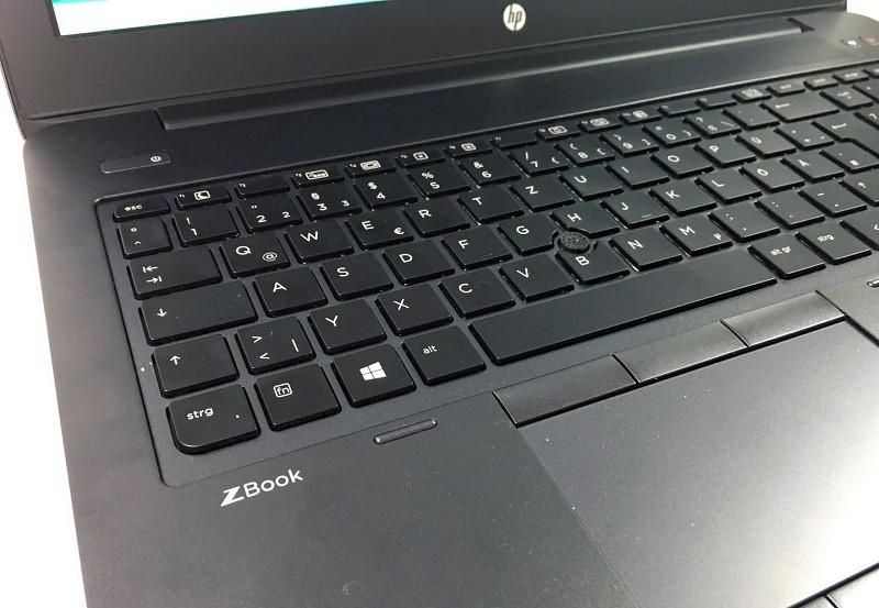 لپتاپ HP ZBook15G3 i7HQبا گرافیک مجزا 2Gو4G کوادرو|رایانه همراه|تبریز, |دیوار