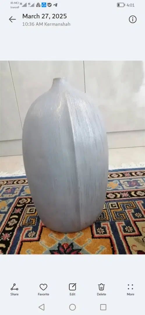 گلدان|صنایع دستی و سایر لوازم تزئینی|تهران, کرمان|دیوار