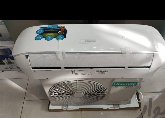 کولر گازی هایسنس 12 هزار|کولر گازی و فنکوئل|مشهد, ایوان|دیوار