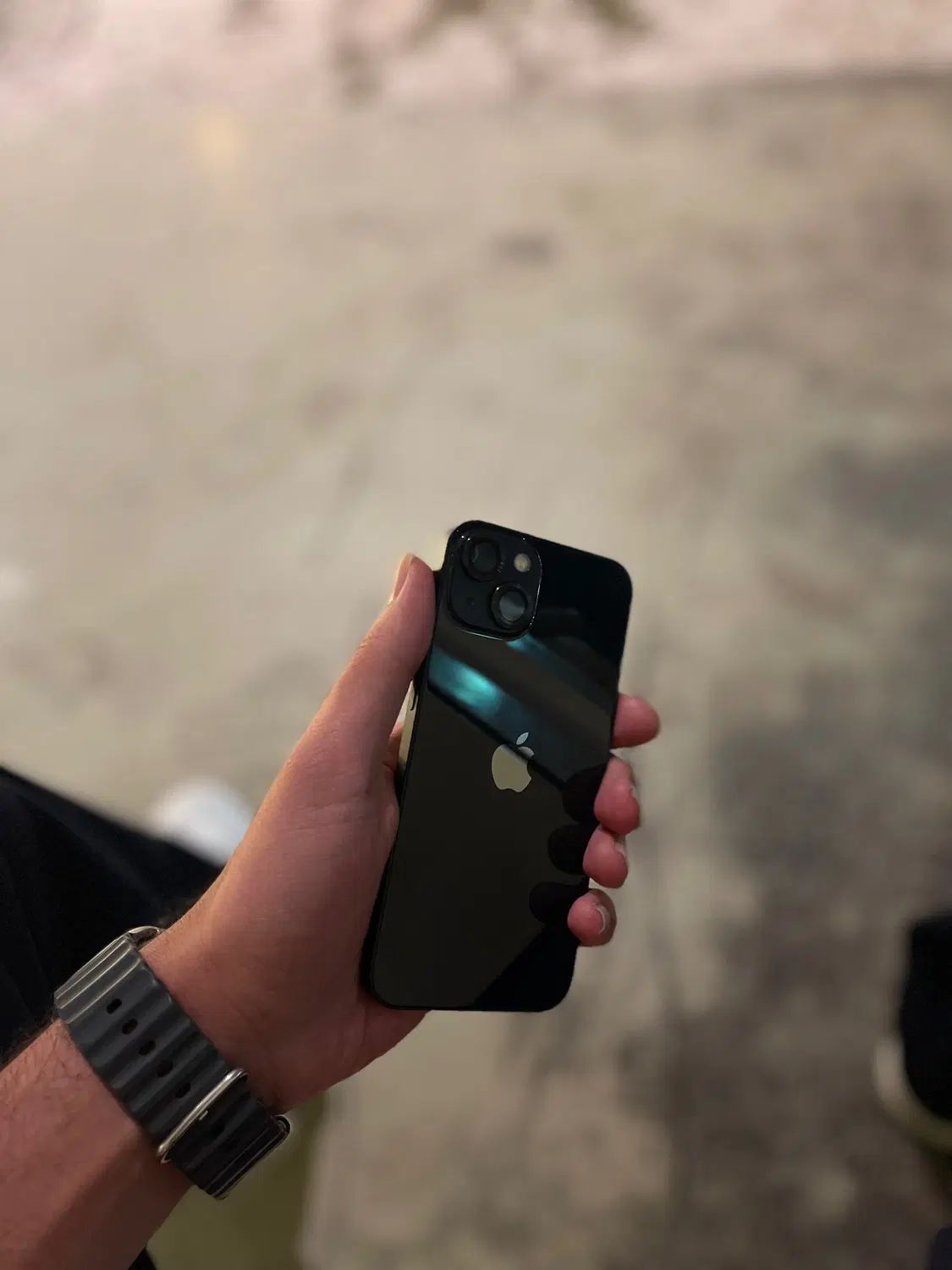 اپل iPhone 13 با حافظهٔ ۱۲۸ گیگابایت|موبایل|تهران, شارق|دیوار