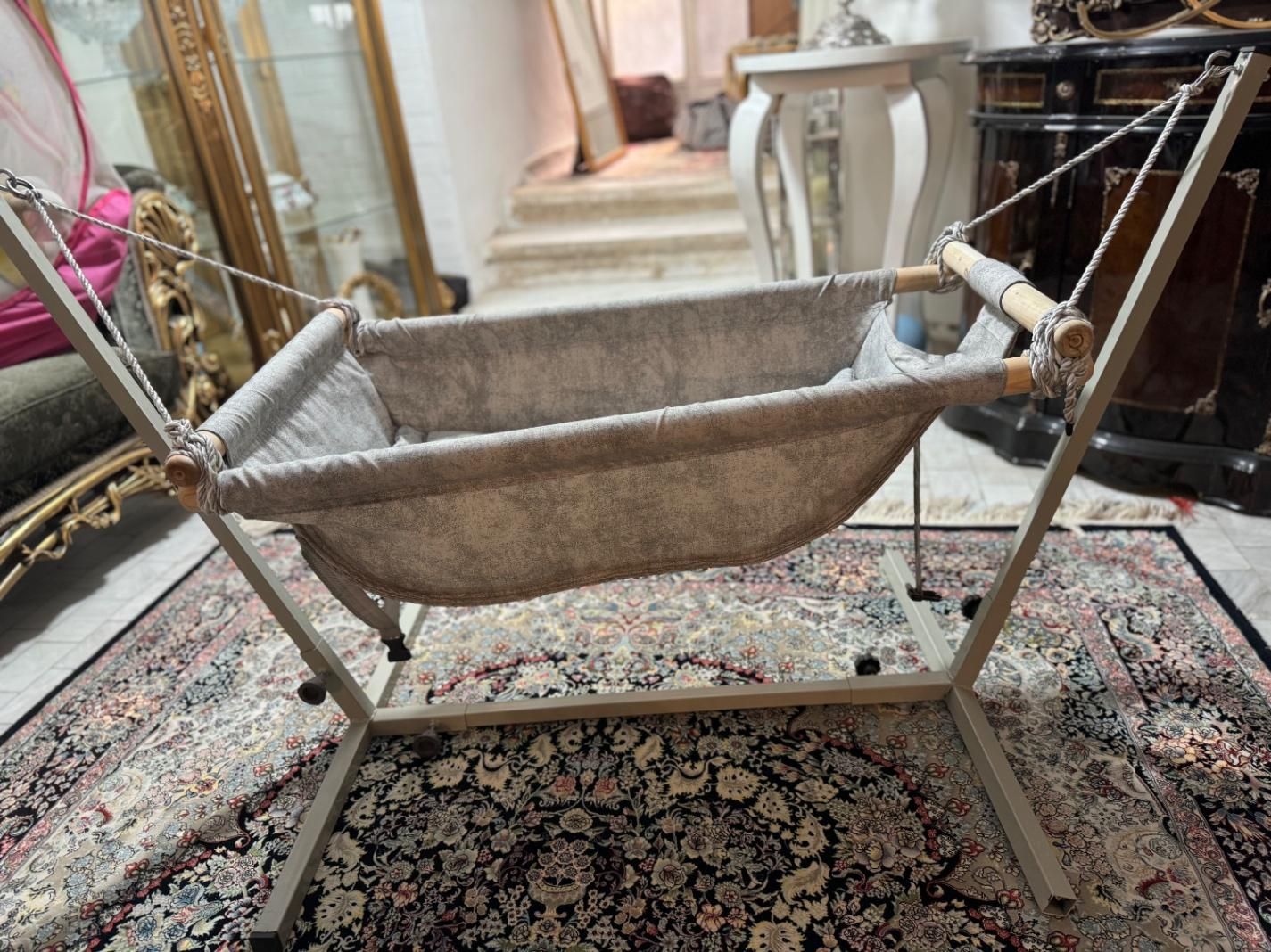 گهواره ، ننو|اسباب و اثاث بچه|تهران, قیطریه|دیوار