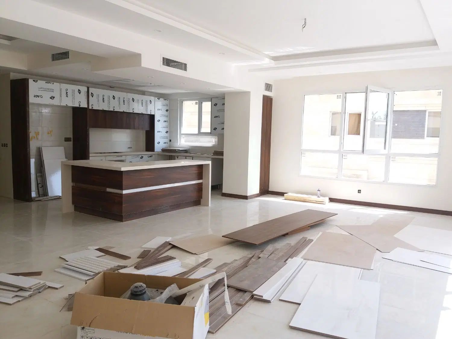 400متر آماده  مشارکت .  تک مالک . کوهسار ( کن|مشارکت در ساخت املاک|تهران, جنت‌آباد مرکزی|دیوار
