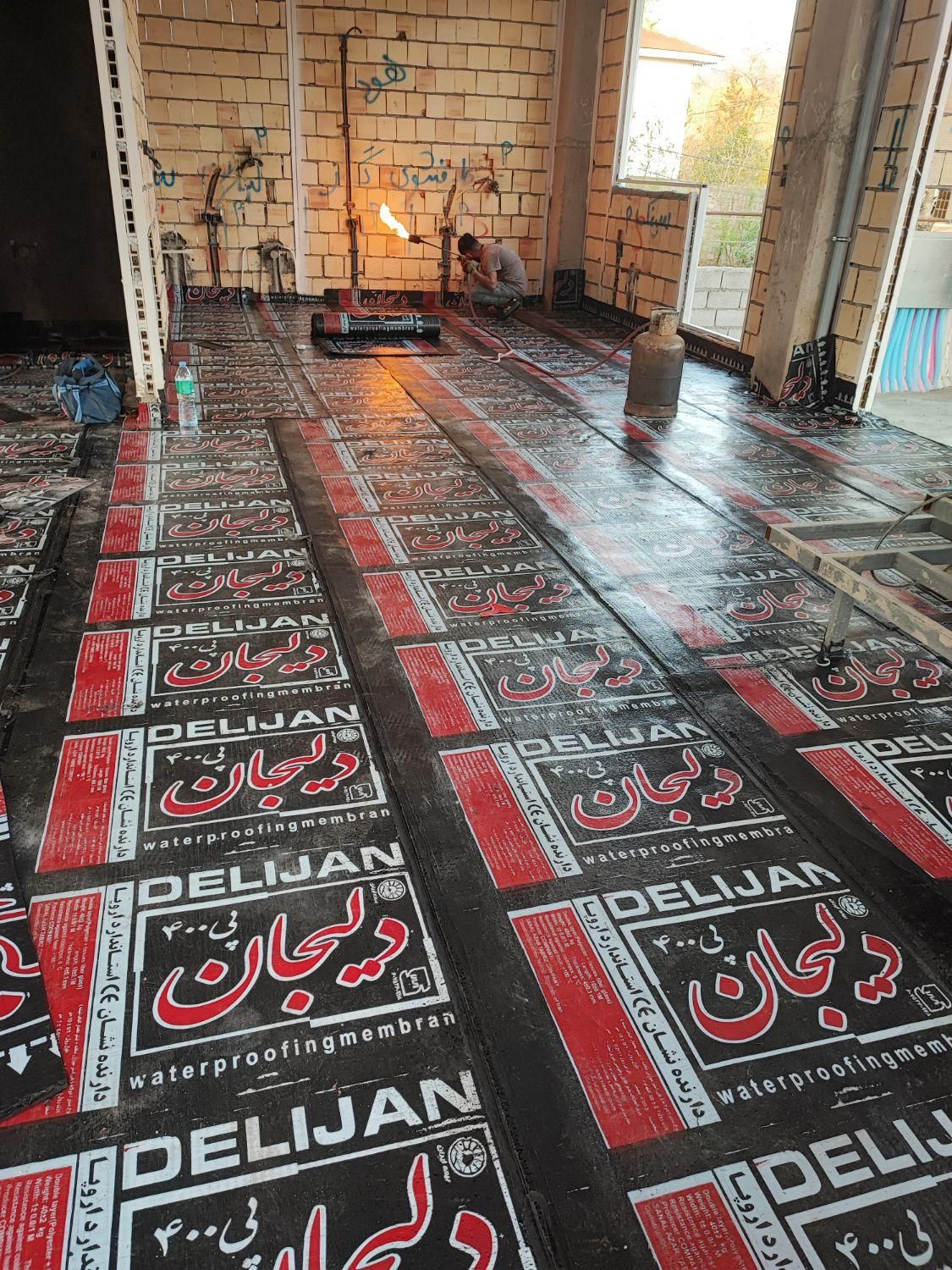 ایزوگام|خدمات پیشه و مهارت|لنگرود, |دیوار