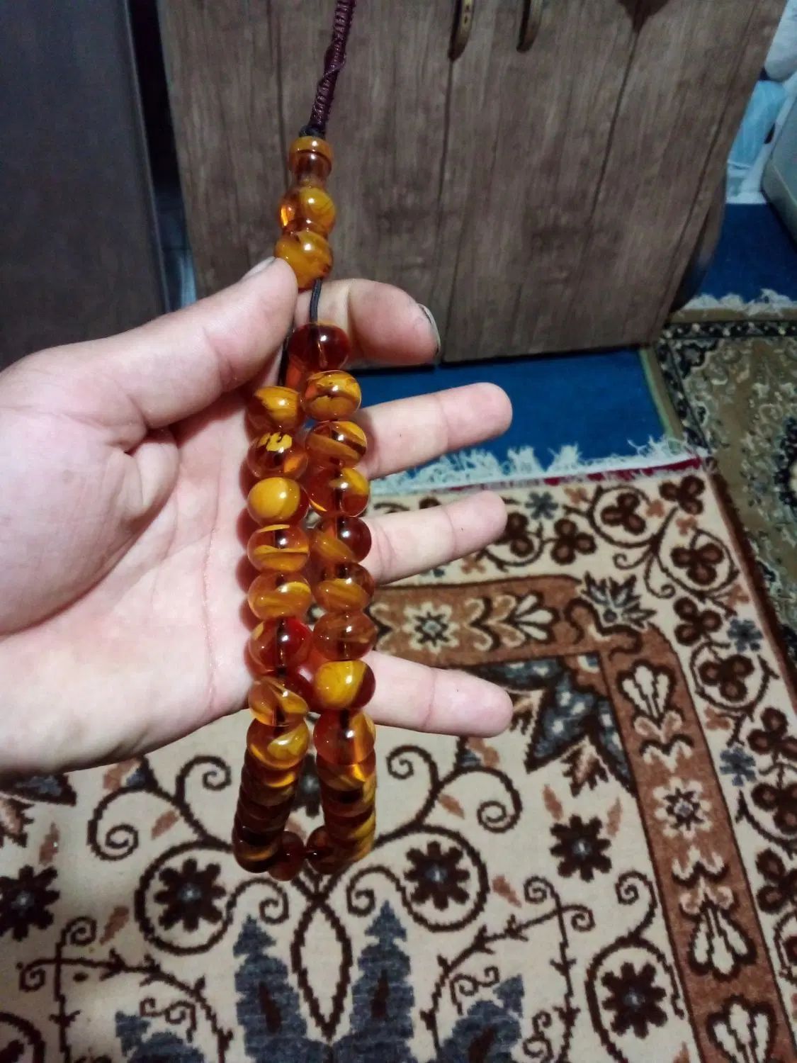 کهربا|جواهرات|تبریز, |دیوار