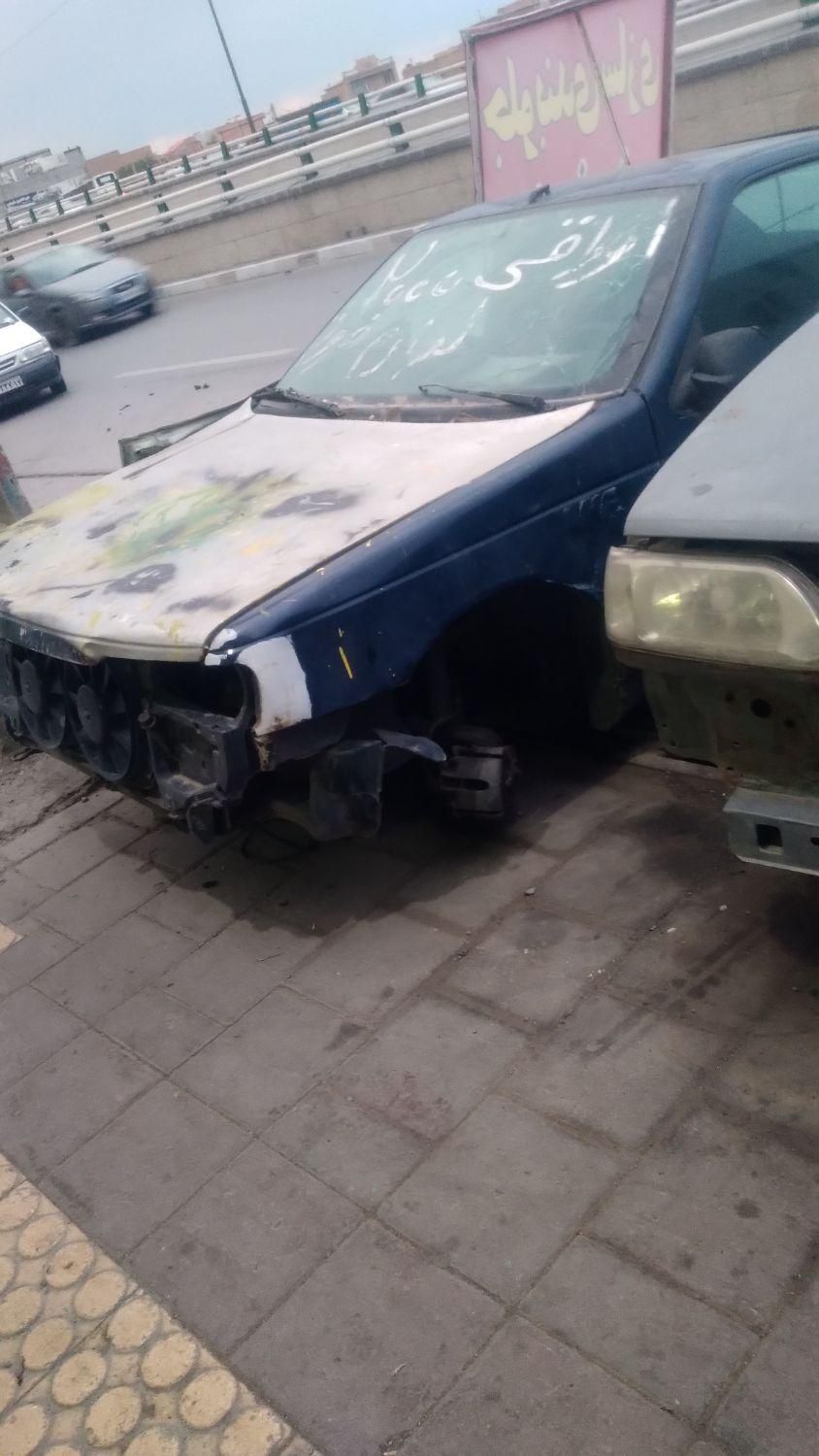 مرکز رسمی فرسوده و اسقاط|خودرو سواری و وانت|ارومیه, |دیوار