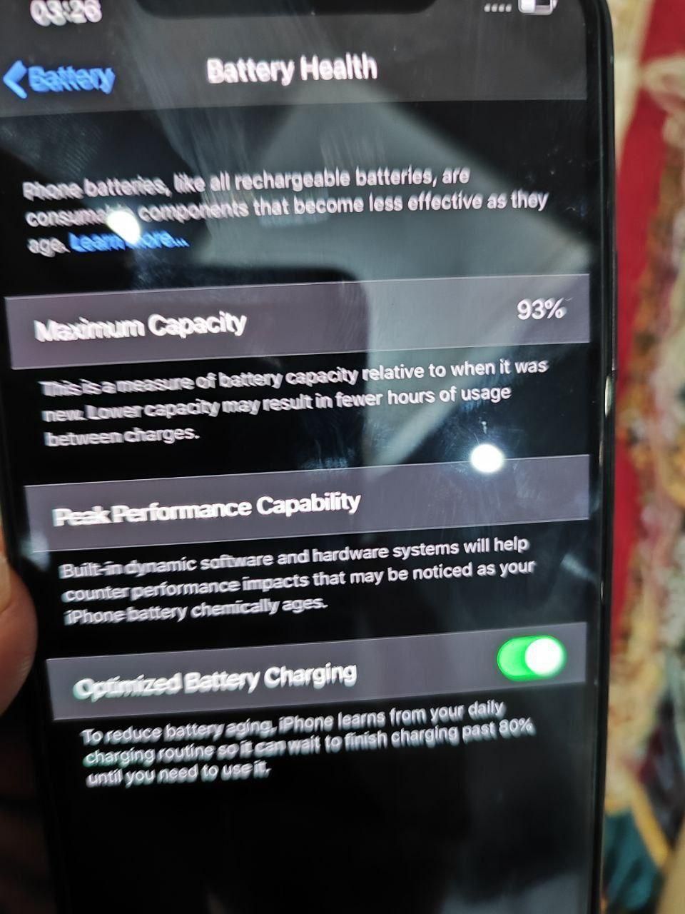 ایفون 11 پرو مکس مشابه آک|موبایل|بم, |دیوار