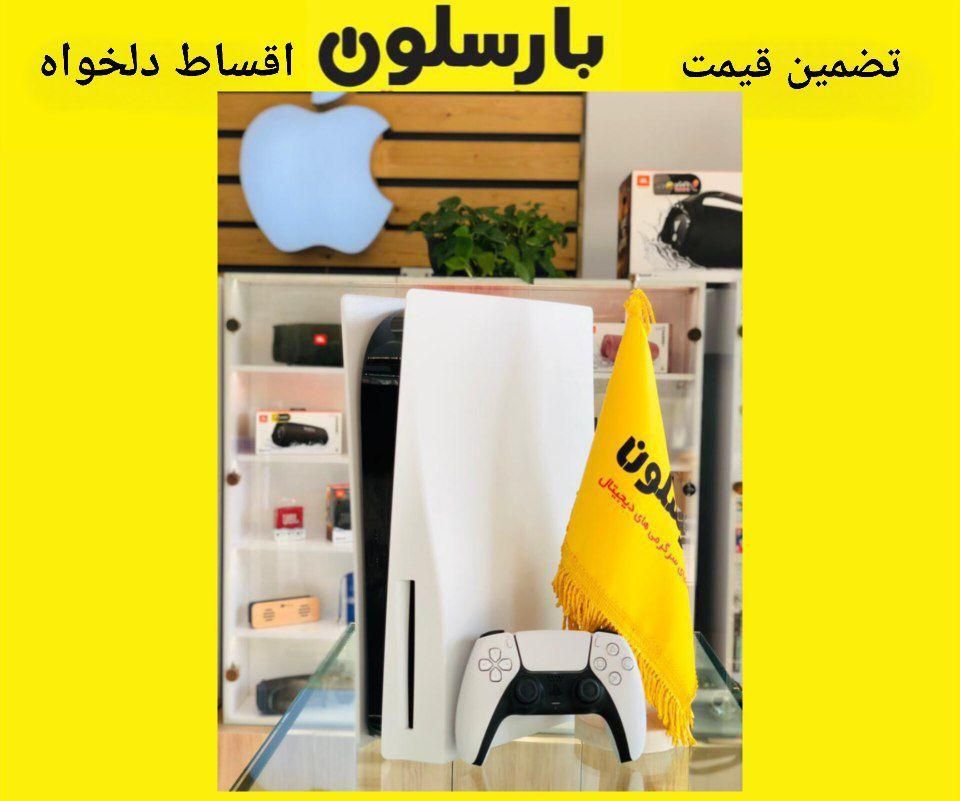 کنسول PS5 FAT 825gb|کنسول، بازی ویدئویی و آنلاین|مشهد, فرهنگ|دیوار