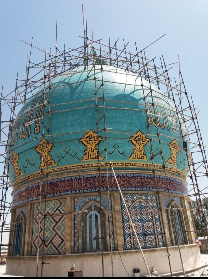 داربست فلزی محمد|خدمات پیشه و مهارت|کرج, فاز ۴ مهرشهر|دیوار