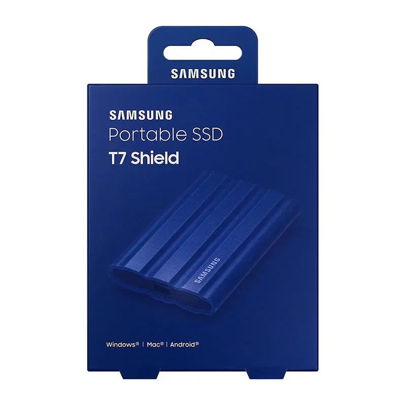 ssd t7 shild سامسونگ 2tb|قطعات و لوازم جانبی رایانه|تهران, فلاح|دیوار