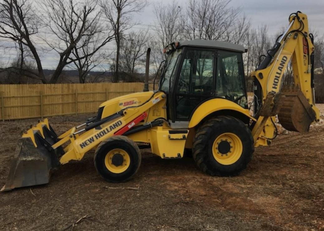 بیل بکهو و پخش شن و ماسه نخاله|خدمات حمل و نقل|رامسر, |دیوار