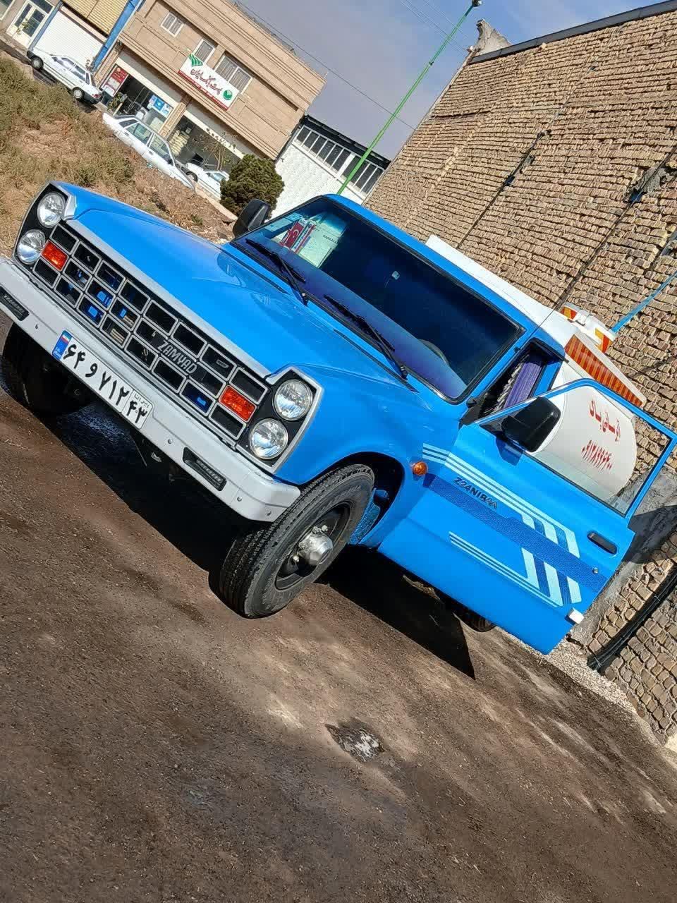 ابرسانی پاک(تانکر اب)|خدمات حمل و نقل|کاشان, کشاورز|دیوار